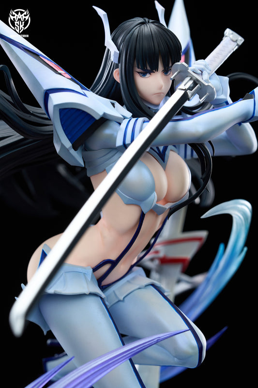 Estatuilla KILL la KILL | Satsuki Kiryuin | Mask Studio | Tienda Anime | Tico Ofertas Mask Studio