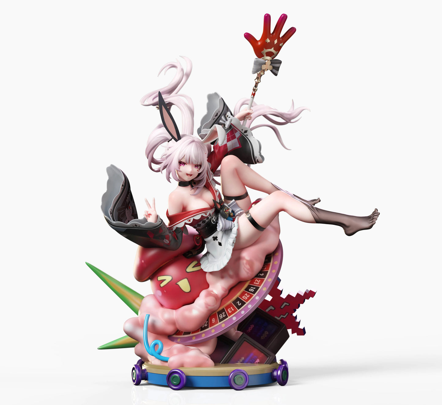 Estatuilla Honkai: Star Rail | Sparxie | New Age Studio | Tienda Anime | Tico Ofertas New Age Studio