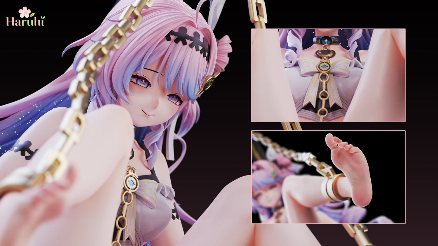 Estatuilla Wuthering Waves | Denia | Haruhi Studio | Tienda Anime Costa Rica | Tico Ofertas Insight x Bfull