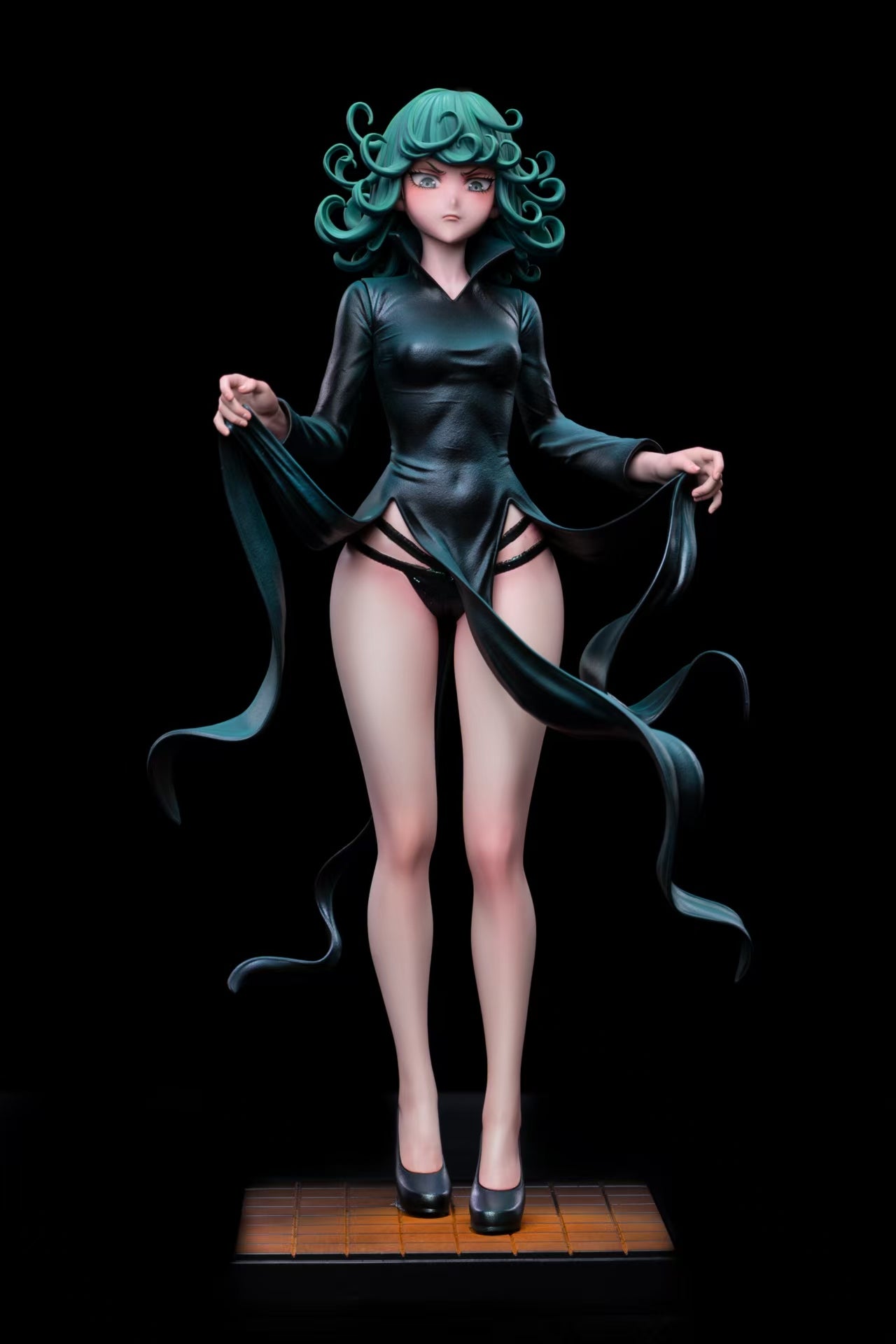 Estatuilla One Punch Man | Tatsumaki | Shao Nv She Studio | Tienda Anime Costa Rica | Tico Ofertas Shao Nv She Studio