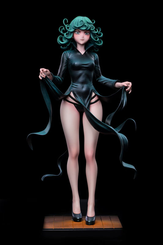 Estatuilla One Punch Man | Tatsumaki | Shao Nv She Studio | Tienda Anime Costa Rica | Tico Ofertas Shao Nv She Studio