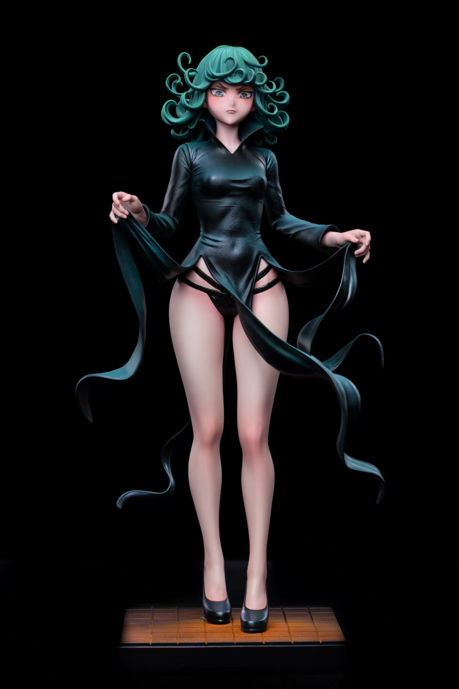 Estatuilla One Punch Man | Tatsumaki | Shao Nv She Studio | Tienda Anime Costa Rica | Tico Ofertas