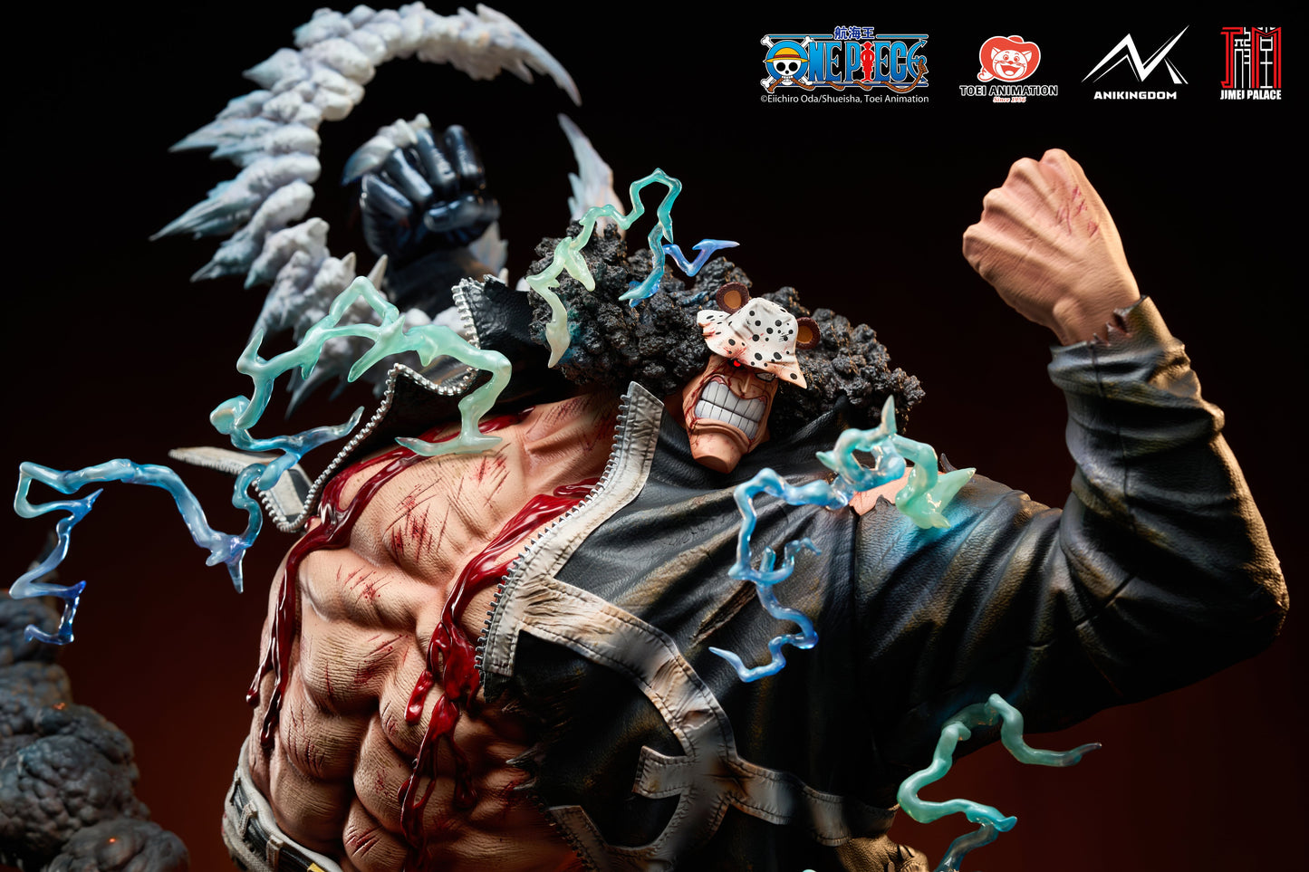 Estatuilla One Piece | Bartholomew Kuma | ANIKINGDOM × JIMEI PALACE | Tienda Anime Costa Rica | Tico Ofertas ANIKINGDOM × JIMEI PALACE