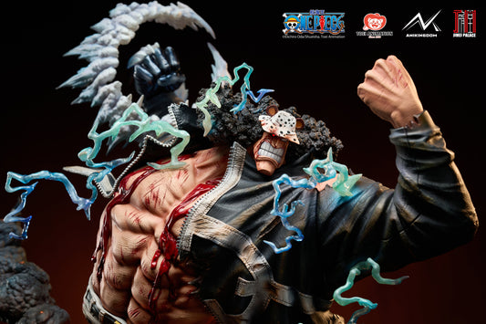 Estatuilla One Piece | Bartholomew Kuma | ANIKINGDOM × JIMEI PALACE | Tienda Anime Costa Rica | Tico Ofertas ANIKINGDOM × JIMEI PALACE