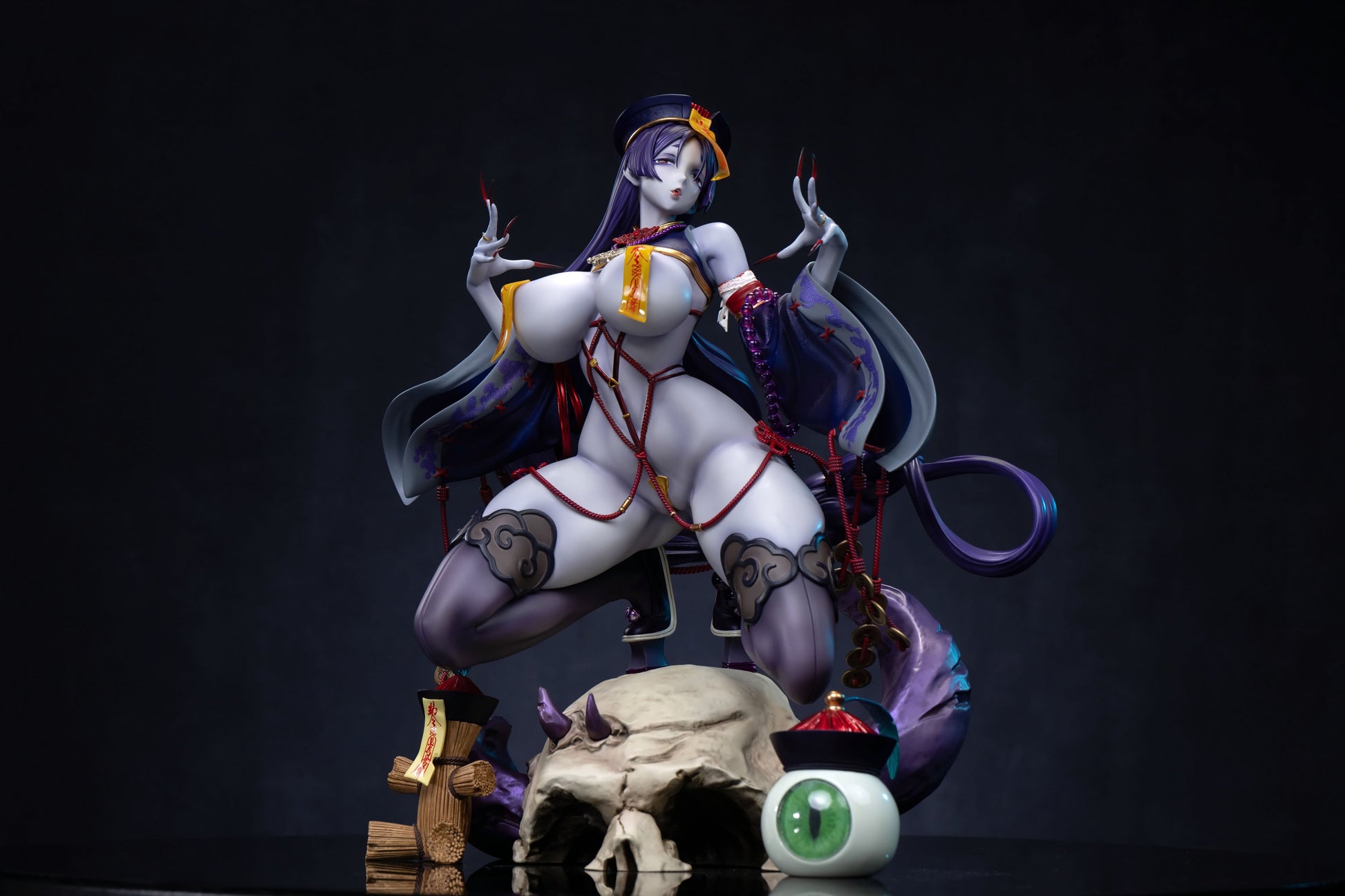 Estatuilla Fate Series | Minamoto no Raikou x Shuten Douji (Zombie Ver.) | Xpic Studio | Tienda Anime | Tico Ofertas Xpic Studio