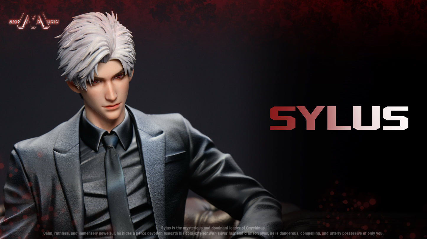 Figura  Love and Deepspace | Sylus (Black Datura Sofa Series #01) | Biggest-Man Studio | Tienda Anime | Tico Ofertas Biggest-Man Studio