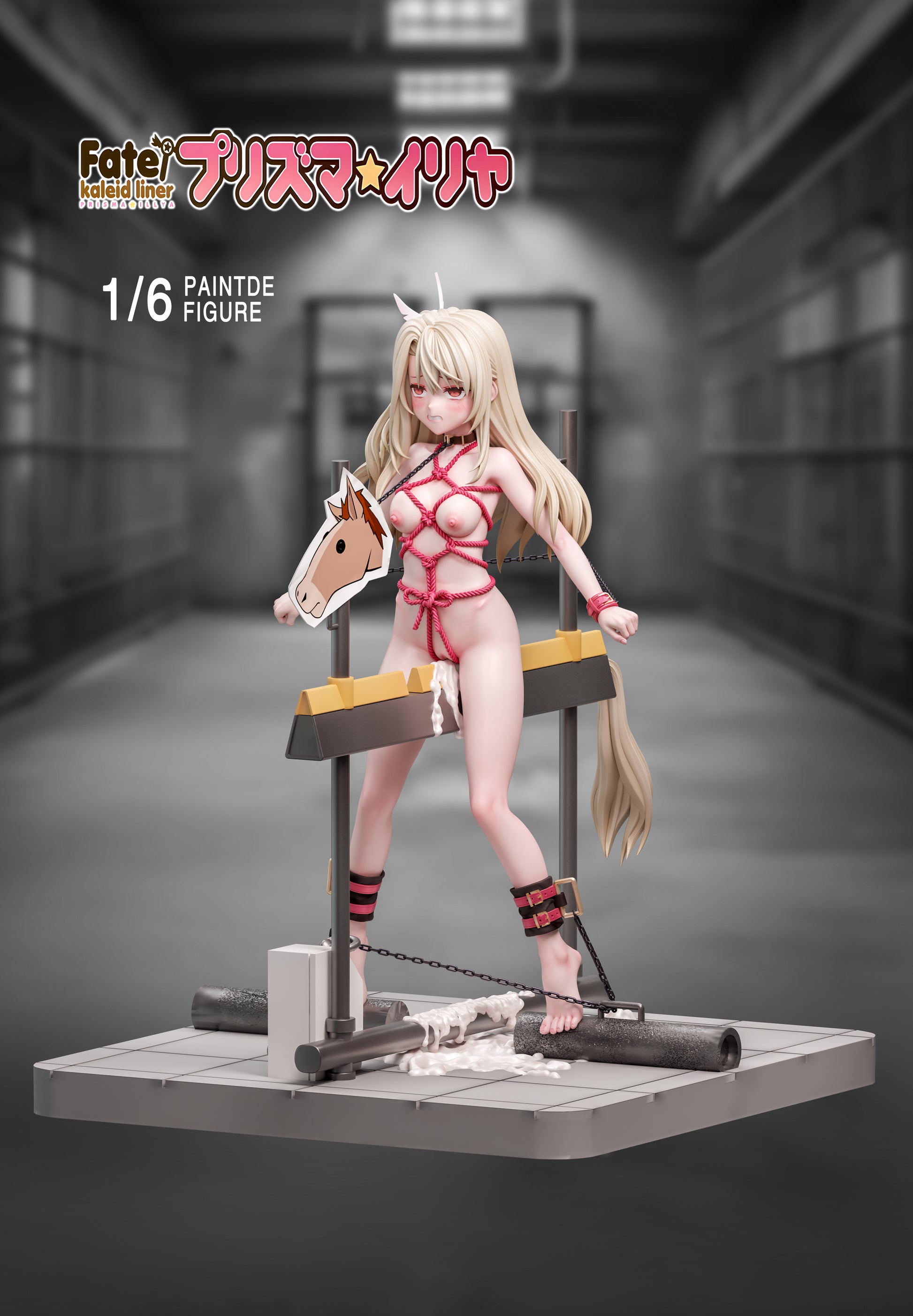 Estatuilla Fate/kaleid liner PRISMA☆ILLYA | Illyasviel von Einzbern | Meat Studio | Tienda Anime Costa Rica | Tico Ofertas Meat Studio