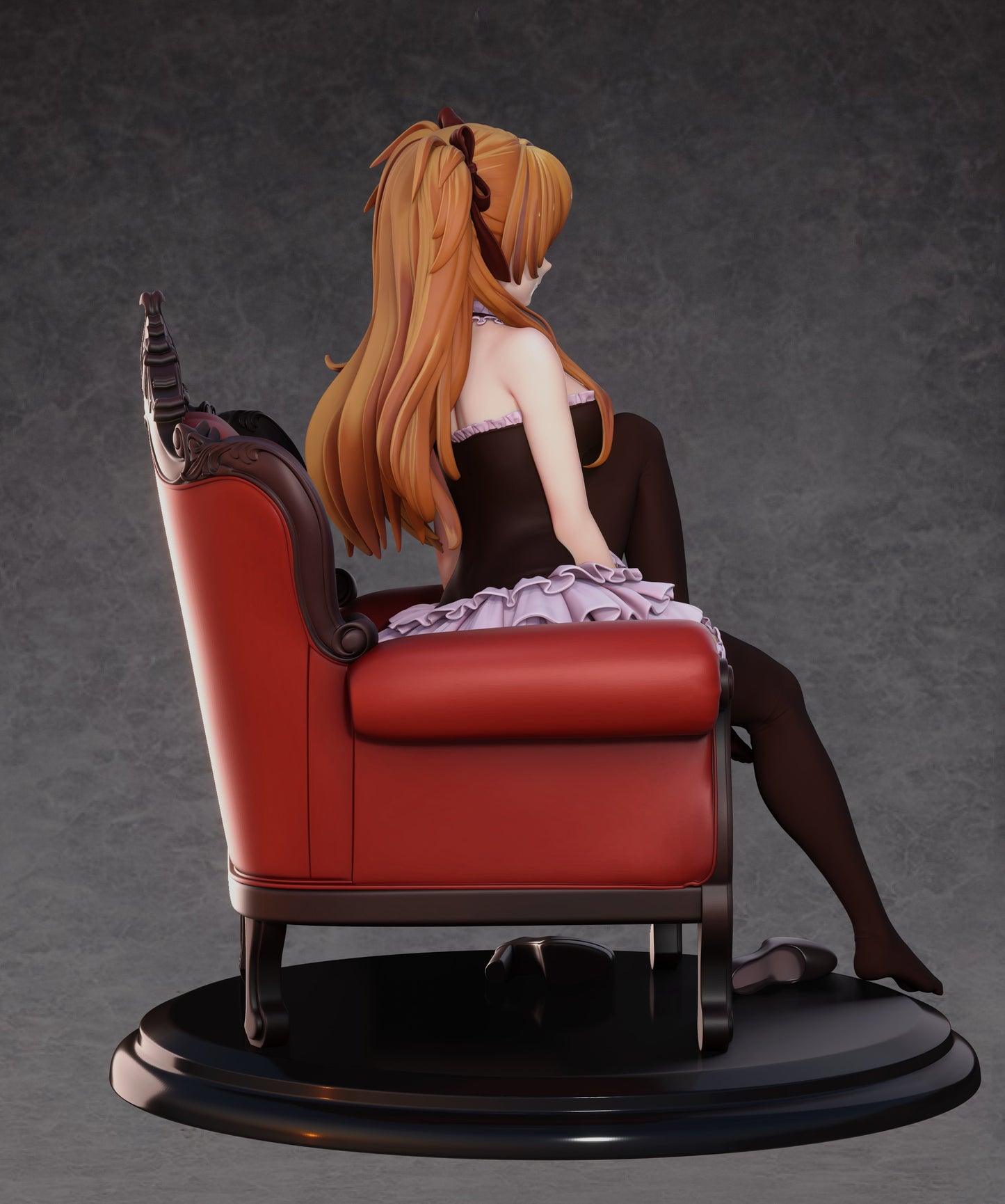 Estatuilla Neon Genesis Evangelion | Asuka Langley Sohryu | Bust Studio | Tienda Anime Costa Rica | Tico Ofertas Bust Studio