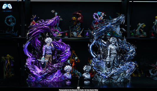 Estatuilla  Hunter x Hunter | Killua Zoldyck (Viper) | PG Studio | Tienda Anime Costa Rica | Tico Ofertas PG Studio