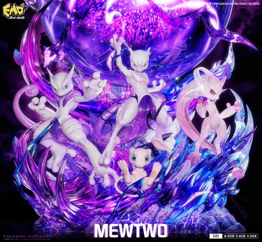 Estatuilla Pokémon | Mewtwo | Emo Studio | Tienda Anime Costa Rica | Tico Ofertas