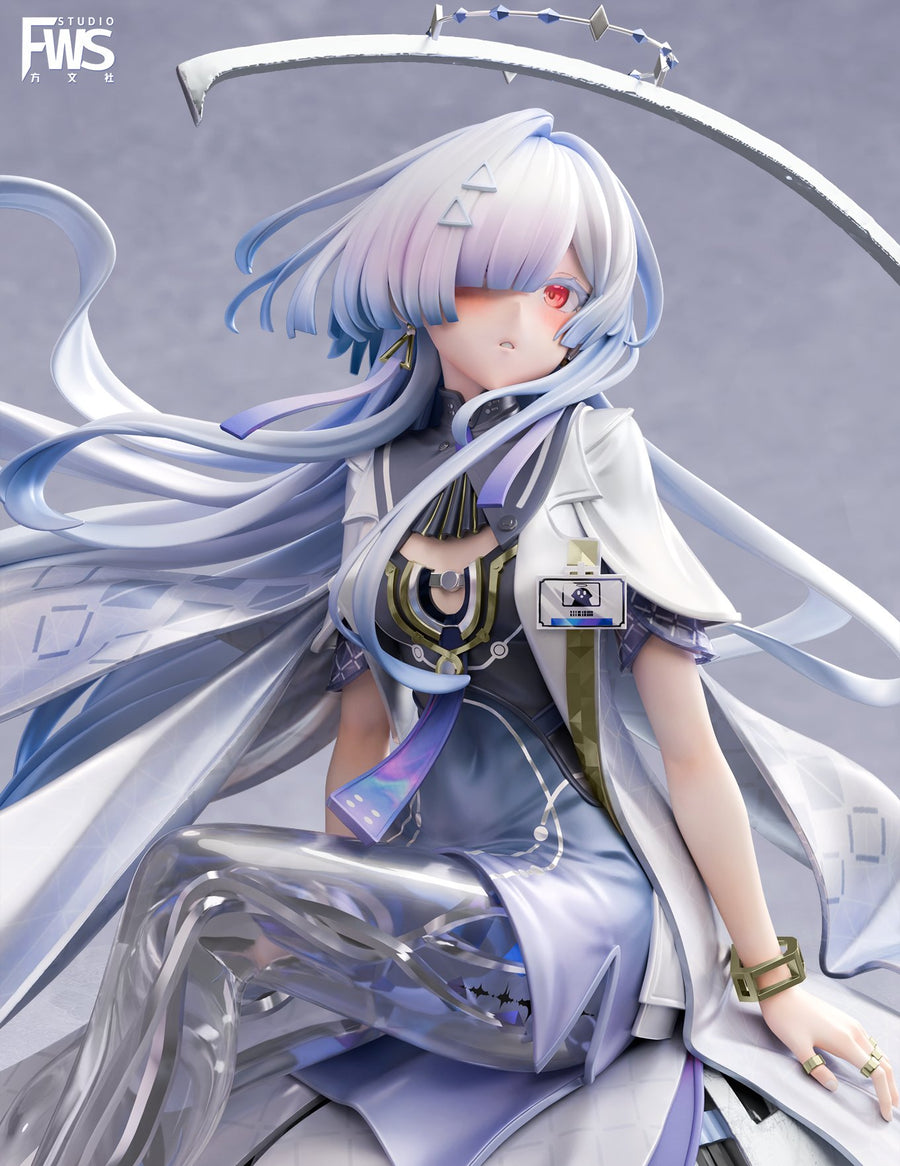 Estatuilla Wuthering Waves | Mornye | FWS Studio | Tienda Anime Costa Rica | Tico Ofertas