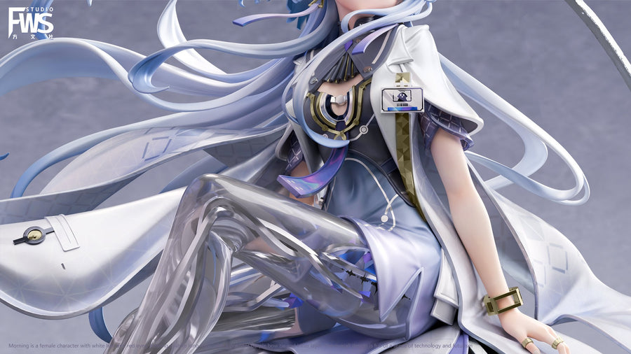 Estatuilla Wuthering Waves | Mornye | FWS Studio | Tienda Anime Costa Rica | Tico Ofertas