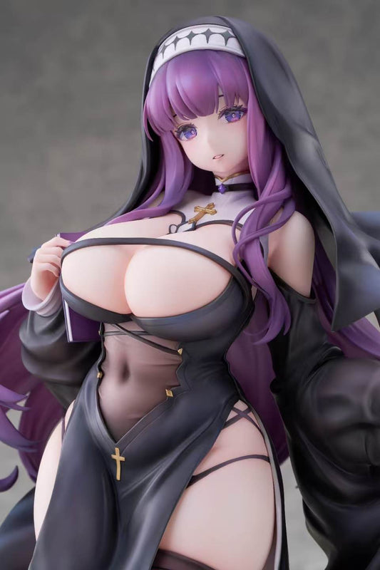 Estatuilla Frieren: Beyond Journey’s End | Fern (Nun’s Habit) | Hello Studio | Tienda Anime Costa Rica | Tico Ofertas Hello Studio