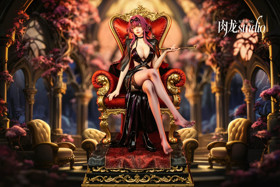 Estatuilla Honkai: Star Rail | Kafka Banquet | ROULONG Studio | Tienda Anime Costa Rica | Tico Ofertas