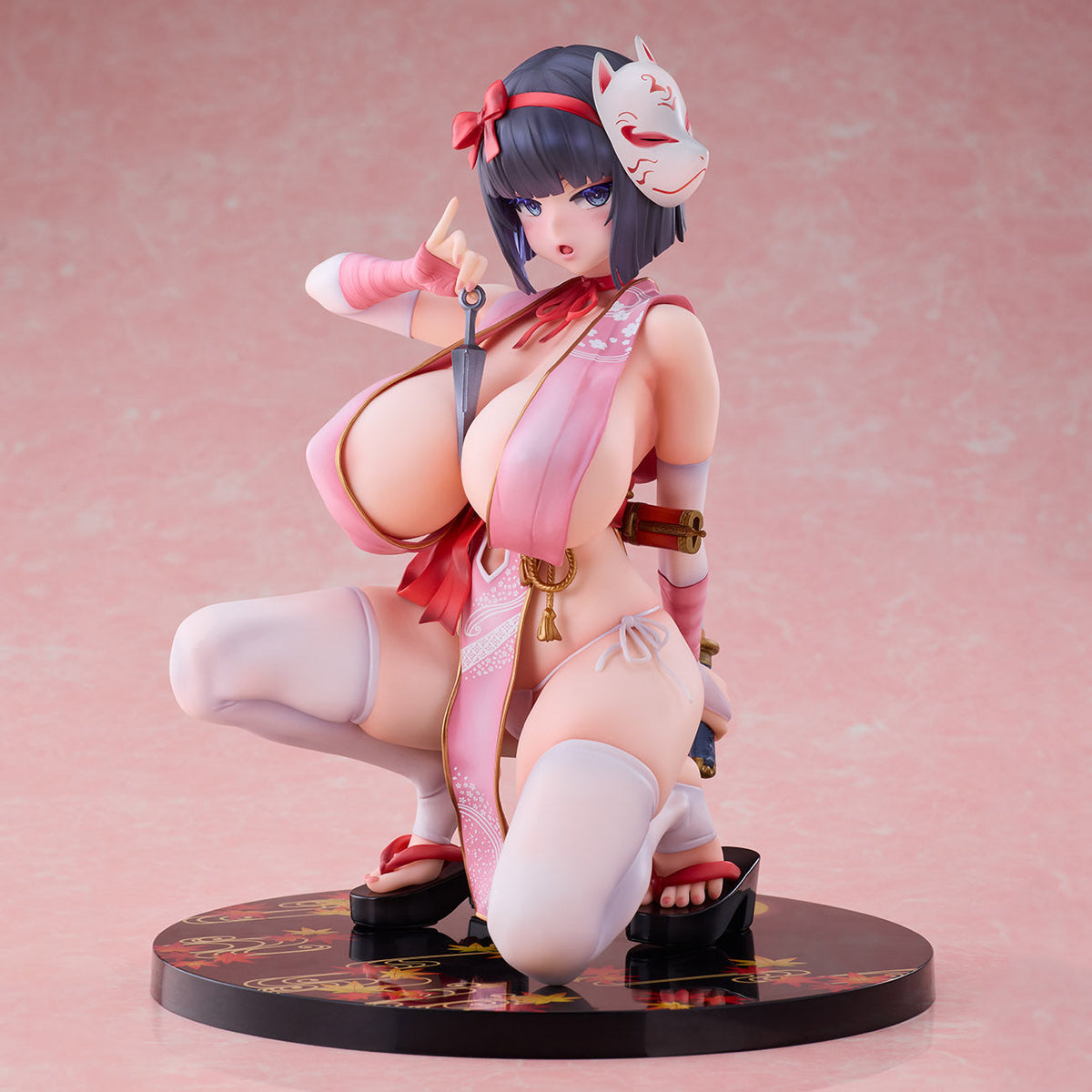 Estatuilla Asanagi Original Character | Kaede Onazuki Cherry Blossom Color Ver. | NOCTURNE | Tienda Anime Costa Rica | Tico Ofertas NOCTURNE