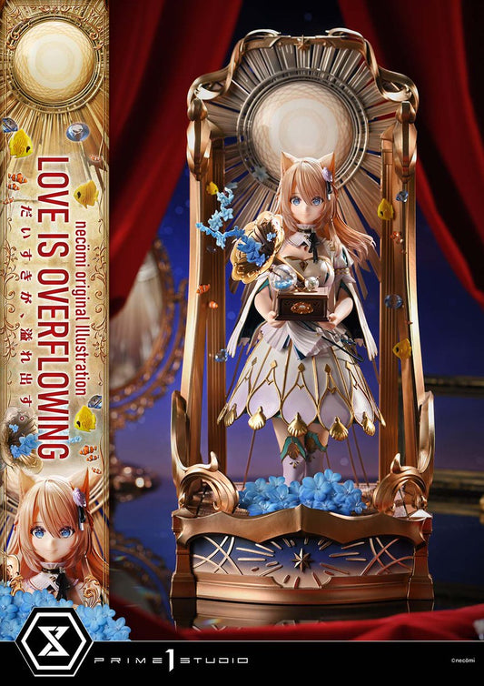 Estatuilla Love Is Overflowing CMNCM-01 | Prime 1 Studio | Tienda Anime Costa Rica | Tico Ofertas Prime 1 Studio