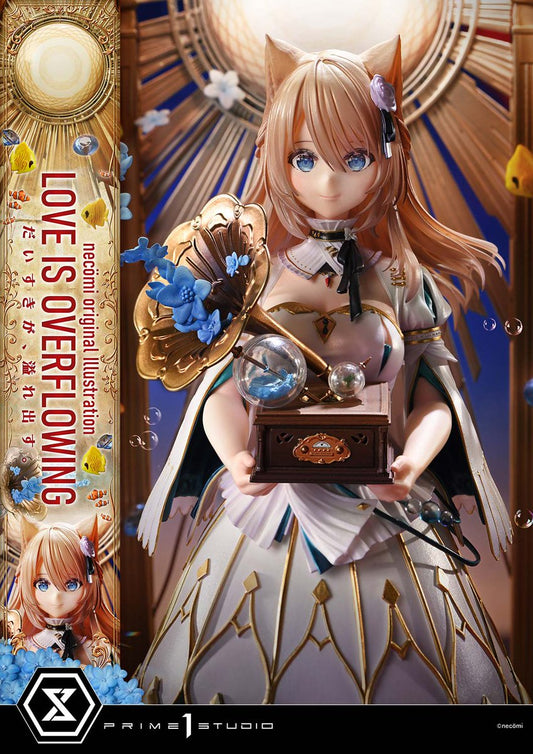 Estatuilla Love Is Overflowing CMNCM-01 | Prime 1 Studio | Tienda Anime Costa Rica | Tico Ofertas Prime 1 Studio