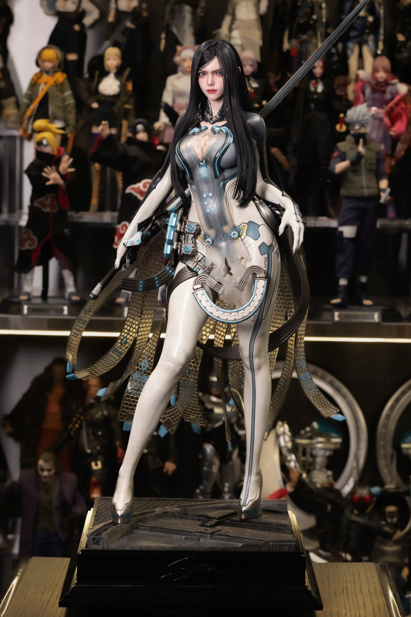 Estatuilla Stellar Blade | Raven X Lily | JND Studio | Tienda Anime Costa Rica | Tico Ofertas - Preventa en Tico Ofertas Costa Rica