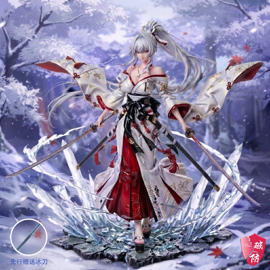 Estatuilla Wuthering Waves | Hiyuki | PoFang Studio | Tienda Anime Costa Rica | Tico Oferta PoFang Studio