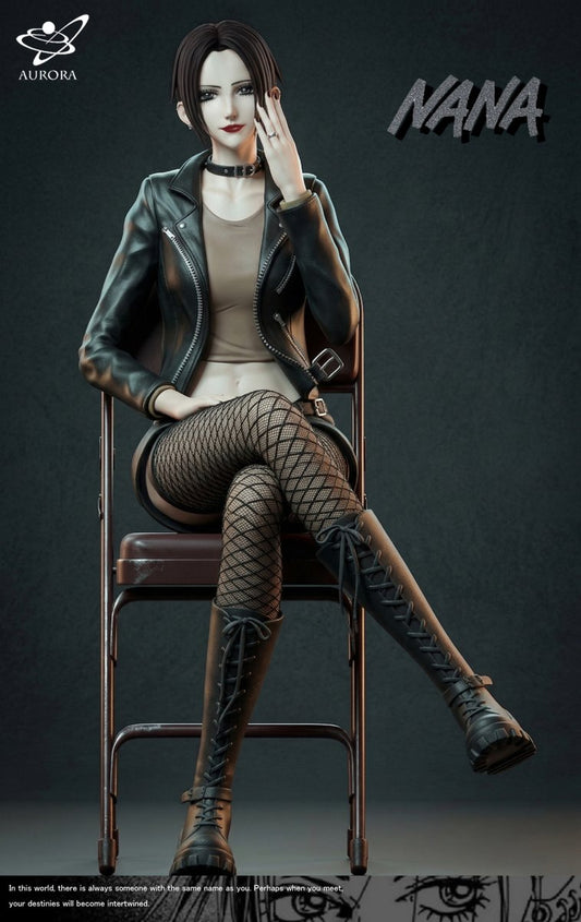 Estatuilla NANA | Nana Osaki | Aurora Studio | Tienda Anime | Tico Ofertas Aurora Studio