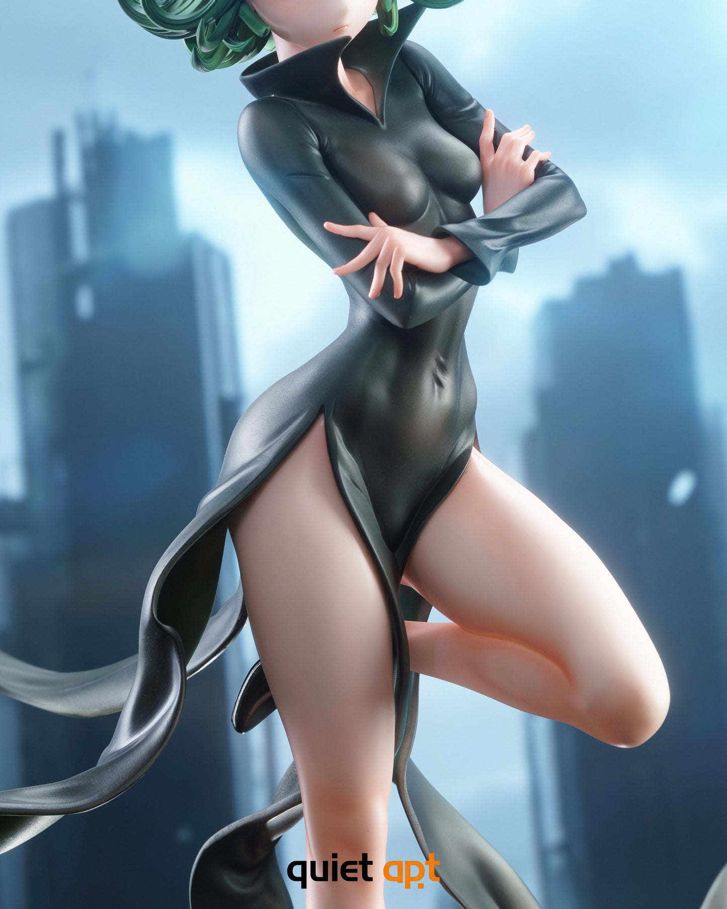 Estatuilla One Punch Man | Tatsumaki | QuietArt Studio | Tienda Anime Costa Rica | Tico Ofertas QuietArt Studio