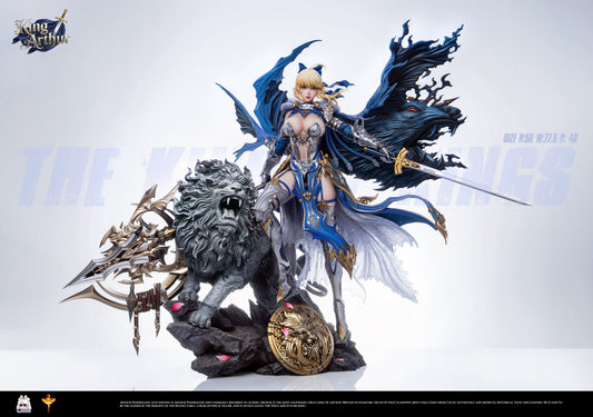 Estatuilla  Fate/stay night | Artoria Pendragon Excalibur | DT Studio | Tienda Anime Costa Rica | Tico Ofertas DT Studio