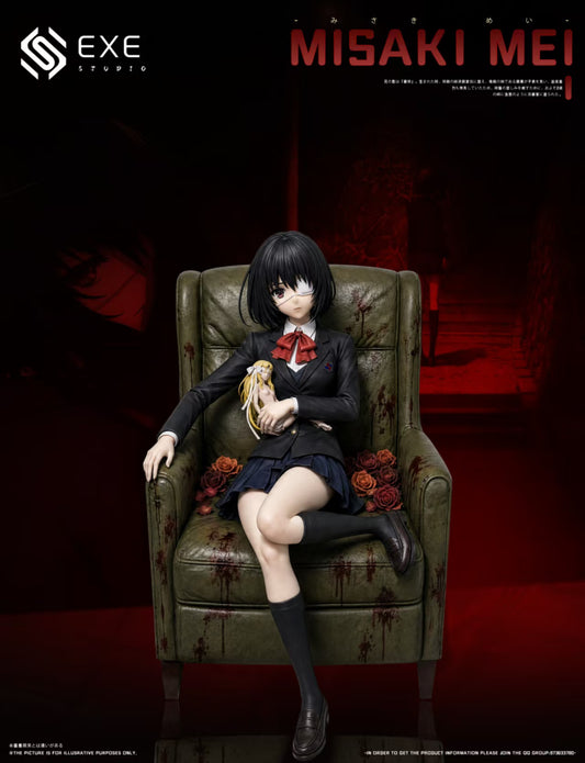 Estatuilla Another | Mei Misaki Sofa | EXE Studio | Tienda Anime Costa Rica | Tico Ofertas EXE Studio
