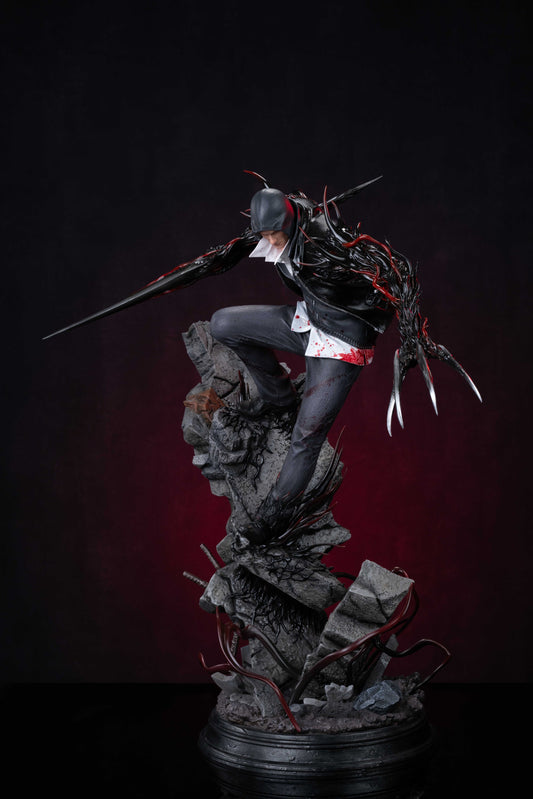 Estatuilla Prototype | Alex Mercer | Sword&amp;Wing Studio | Tienda Anime Costa Rica | Tico Ofertas Sword&Wing Studio