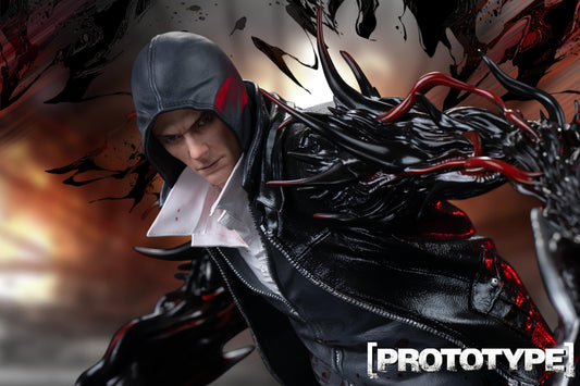 Estatuilla Prototype | Alex Mercer | Sword&Wing Studio | Tienda Anime Costa Rica | Tico Ofertas Sword&Wing Studio