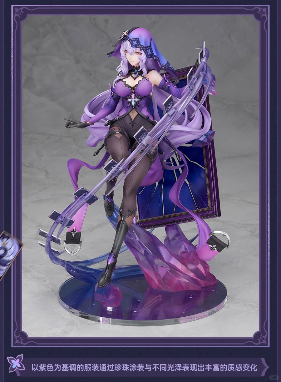 Estatuilla Honkai: Star Rail | Black Swan | Alter x miHoYo | Tienda Anime Costa Rica | Tico Ofertas Lolikoo Studio