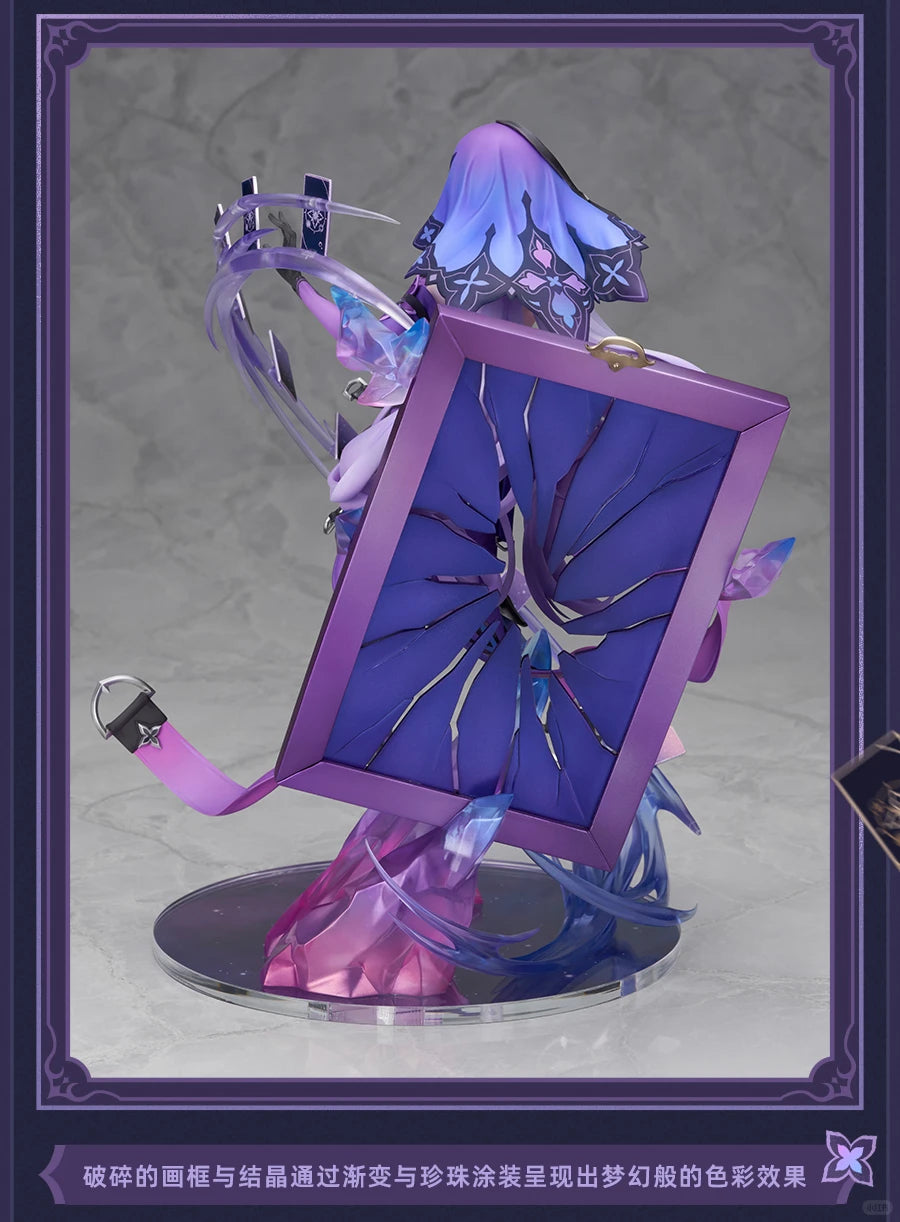 Estatuilla Honkai: Star Rail | Black Swan | Alter x miHoYo | Tienda Anime Costa Rica | Tico Ofertas Lolikoo Studio