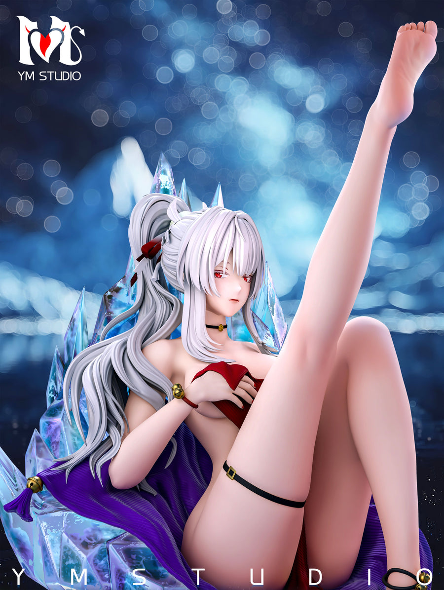 Estatuilla Wuthering Waves | Hiyuki | YM Studio | Tienda Anime Costa Rica | Tico Ofertas