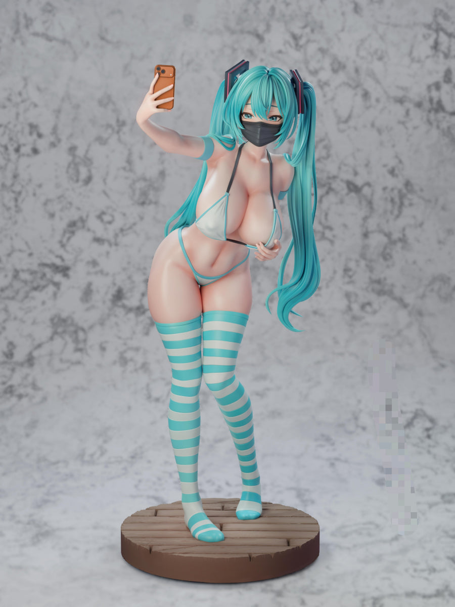 Estatuilla Project Sekai | Hatsune Miku | ZIYE Studio | Tienda Anime Costa Rica | Tico Ofertas