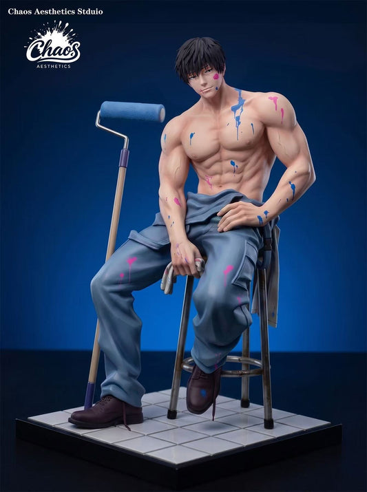 Figura Jujutsu Kaisen | Toji Fushiguro | Chaos Aesthetics Studio | Tienda Anime Costa Rica | Tico Ofertas Chaos Aesthetics Studio