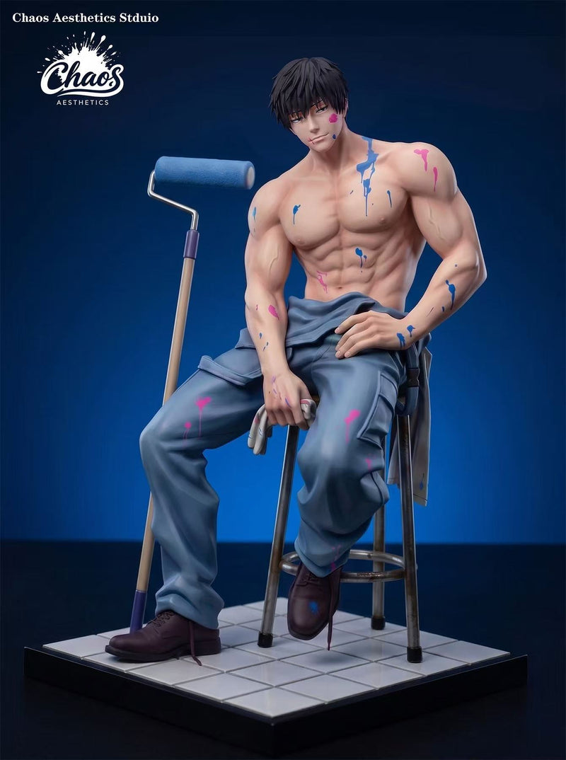 Figura Jujutsu Kaisen | Toji Fushiguro | Chaos Aesthetics Studio | Tienda Anime Costa Rica | Tico Ofertas - Preventa en Tico Ofertas Costa Rica