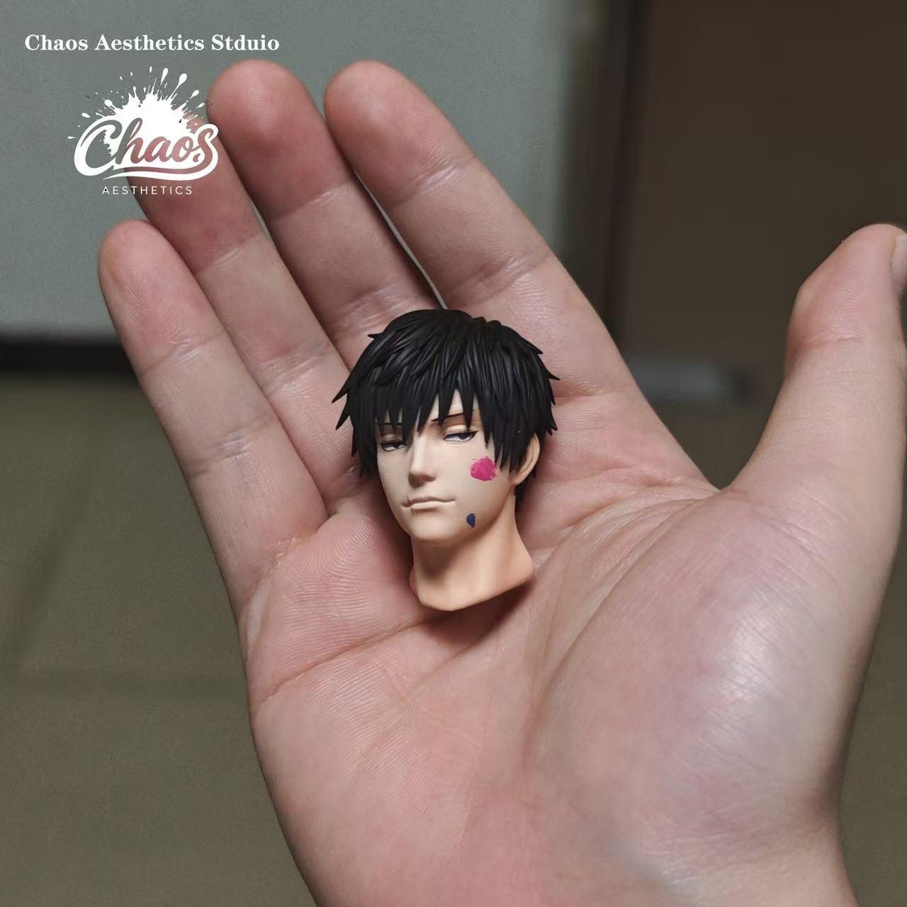 Figura Jujutsu Kaisen | Toji Fushiguro | Chaos Aesthetics Studio | Tienda Anime Costa Rica | Tico Ofertas Chaos Aesthetics Studio