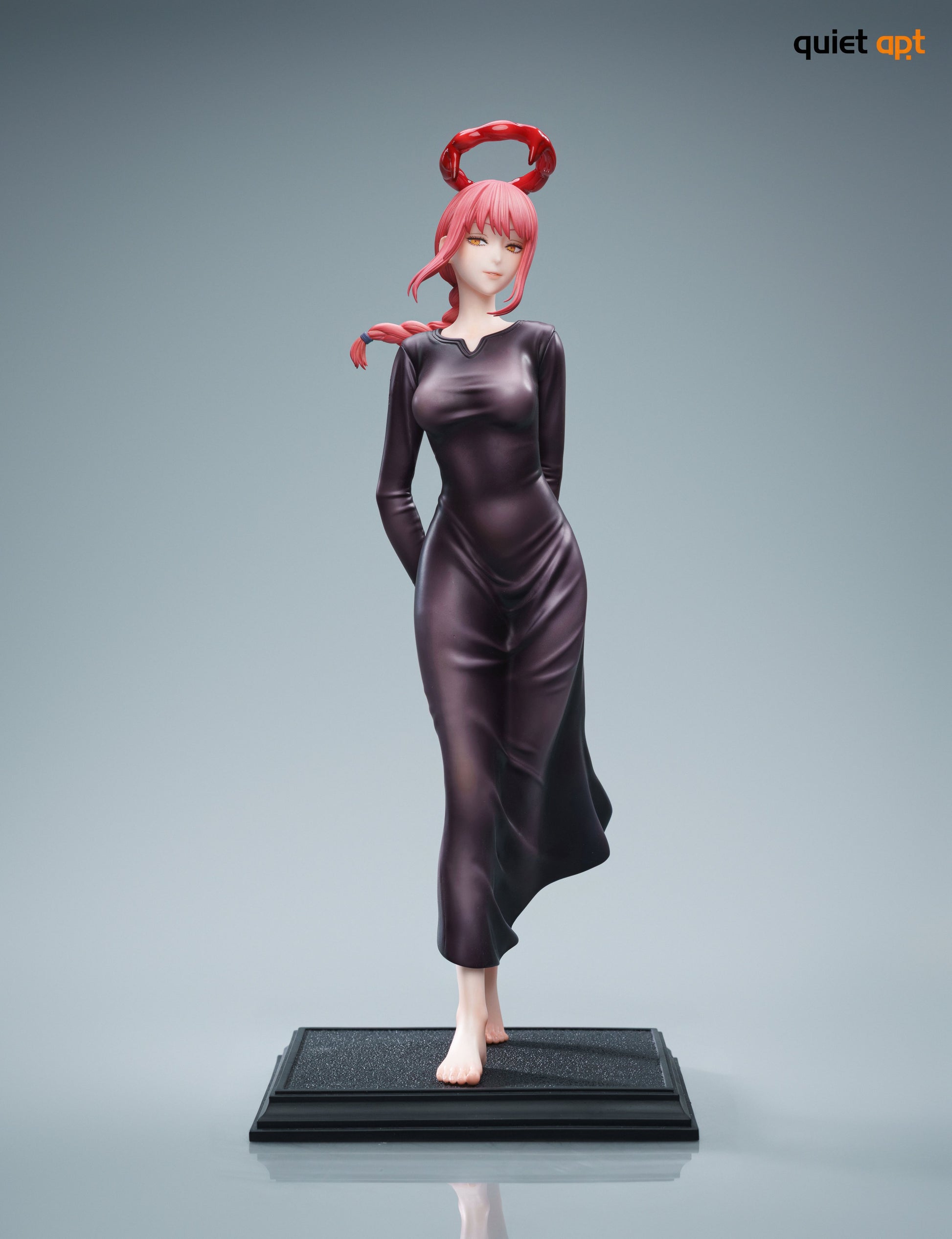 Estatuilla Chainsaw Man | Makima Control Devil | QuietArt Studio | Tienda Anime Costa Rica | Tico Ofertas QuietArt Studio