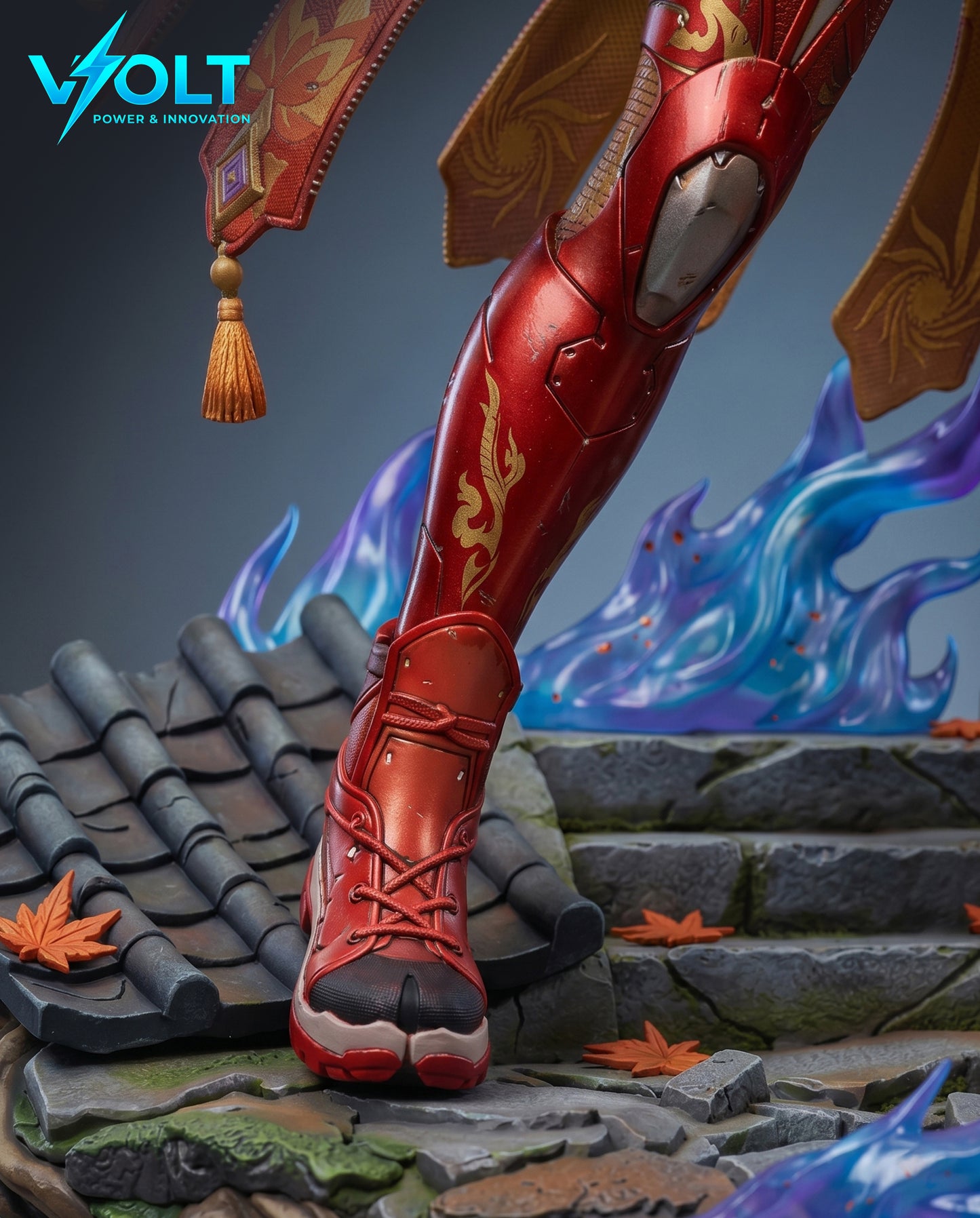 Estatuilla Tekken | Kunimitsu | VOLT Studio | Tienda Anime | Tico Ofertas