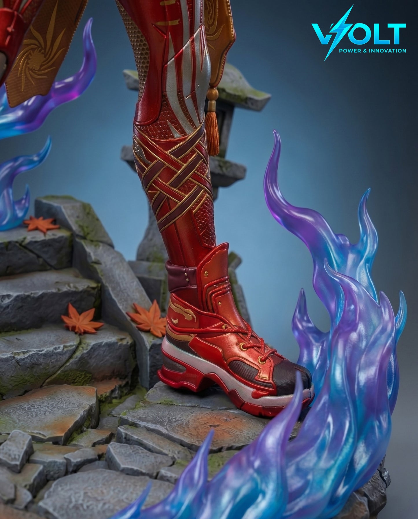 Estatuilla Tekken | Kunimitsu | VOLT Studio | Tienda Anime | Tico Ofertas
