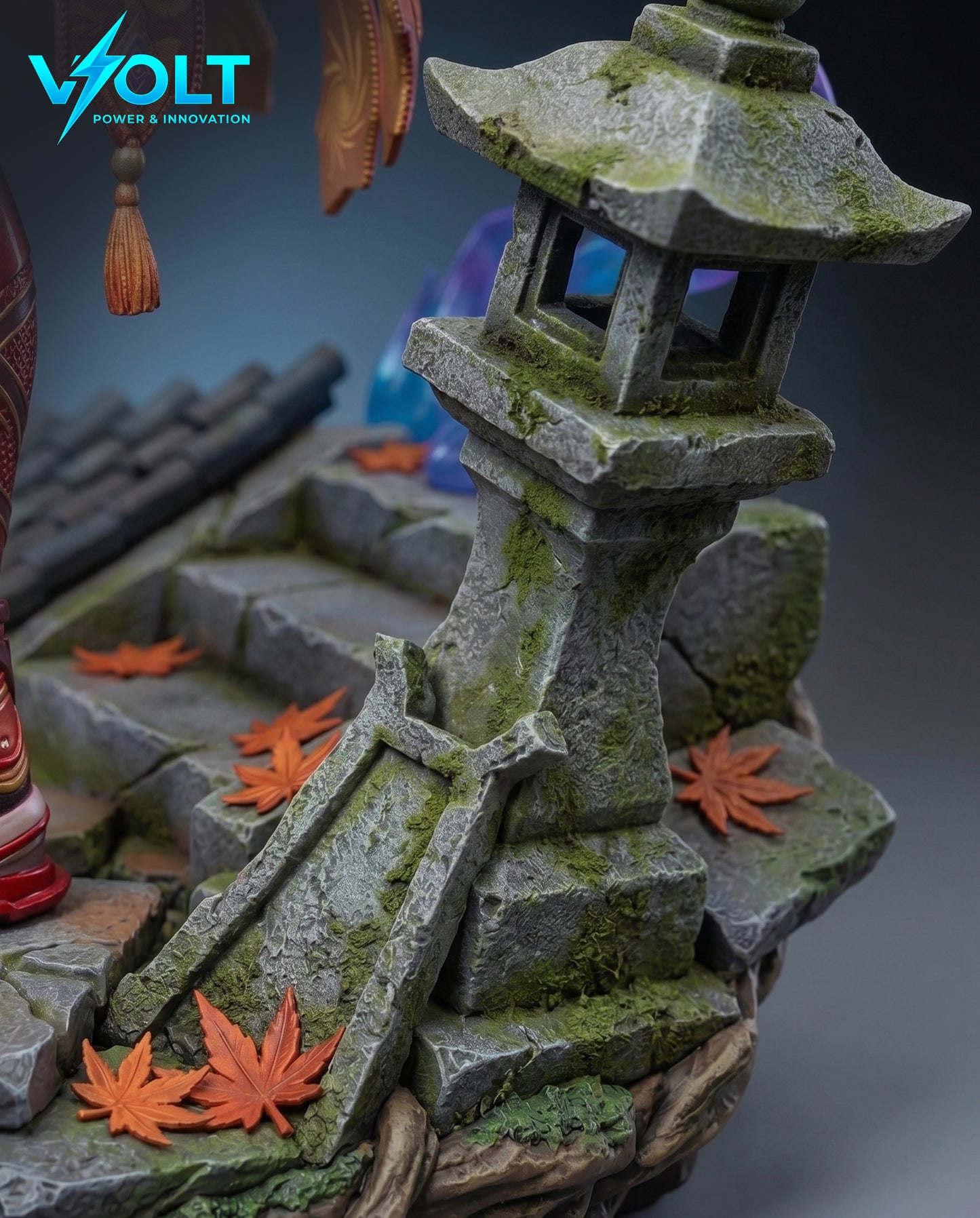 Estatuilla Tekken | Kunimitsu | VOLT Studio | Tienda Anime | Tico Ofertas