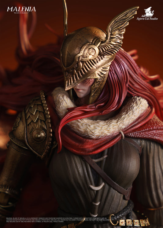 Estatuilla Elden Ring | Malenia | Spirit Cat Studio | Tienda Anime | Tico Ofertas Spirit Cat Studio