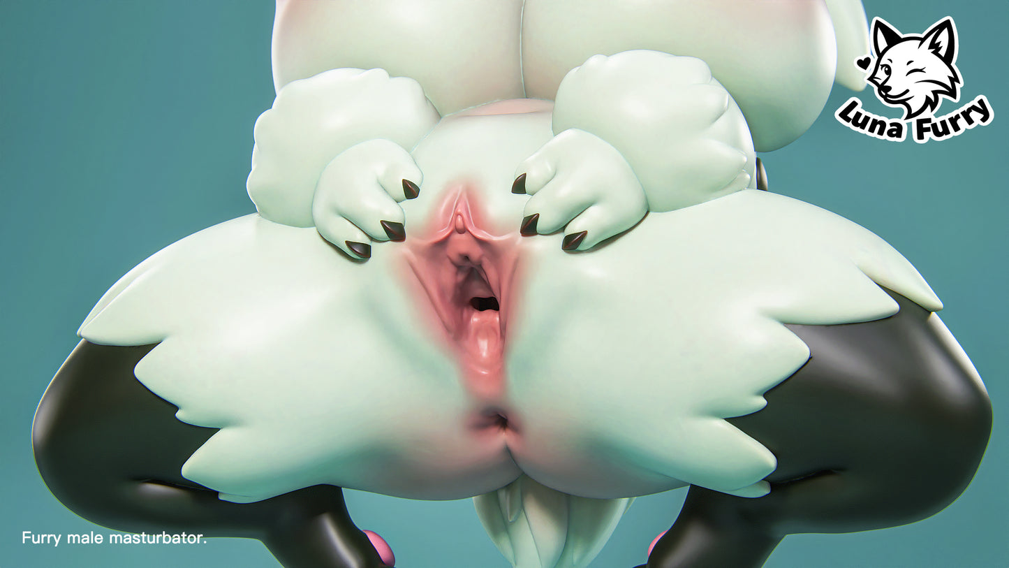 Sex Dolls Pokémon | Meowscarada | Luna Furry Studio | Tienda Anime | Tico Ofertas Luna Furry Studio