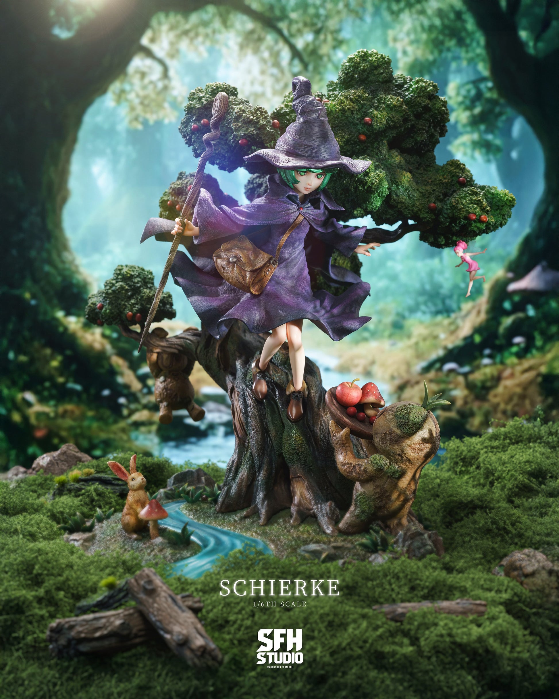 Estatuilla Berserk | Schierke | Swordsmen from Hell Studio | Tienda Anime | Tico Ofertas Swordsmen from Hell Studio