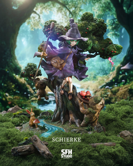 Estatuilla Berserk | Schierke | Swordsmen from Hell Studio | Tienda Anime | Tico Ofertas Swordsmen from Hell Studio