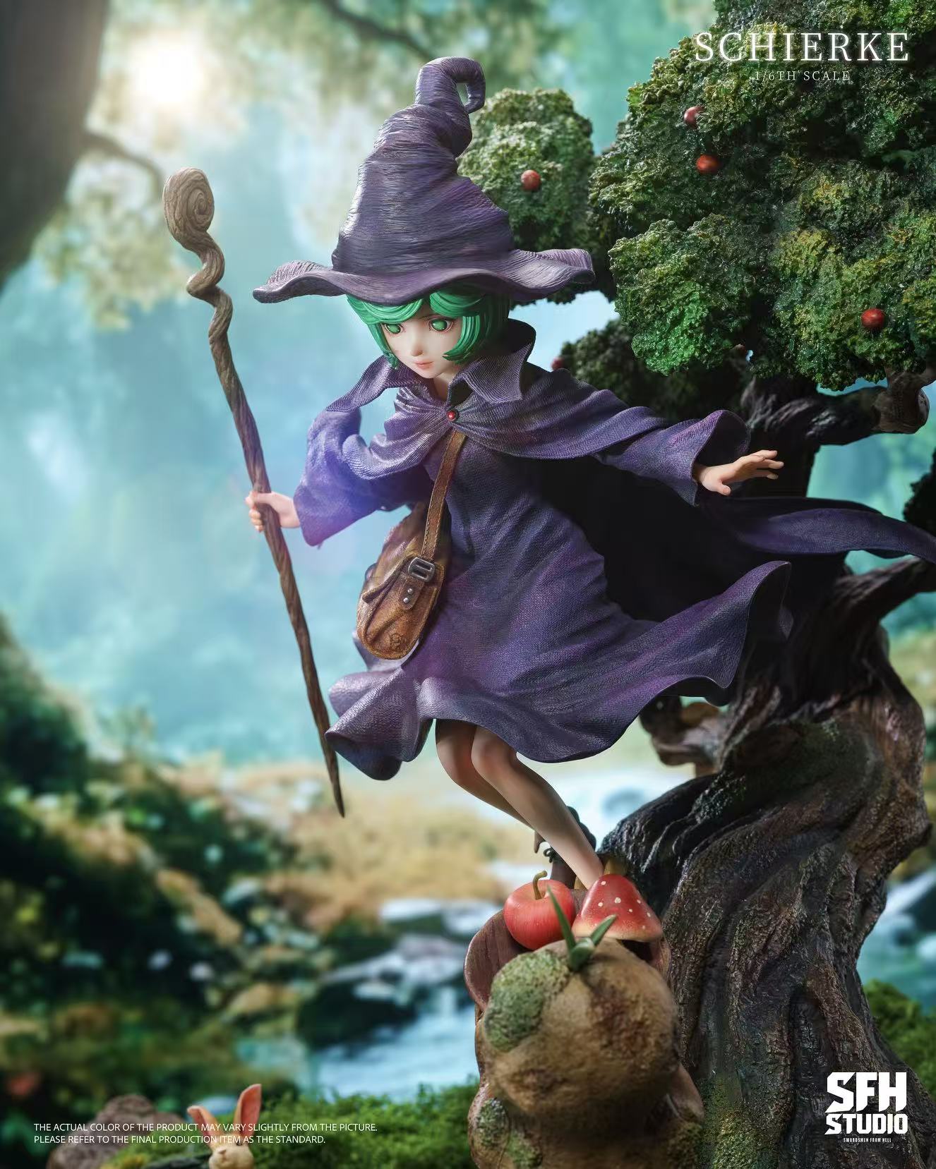 Estatuilla Berserk | Schierke | Swordsmen from Hell Studio | Tienda Anime | Tico Ofertas Swordsmen from Hell Studio