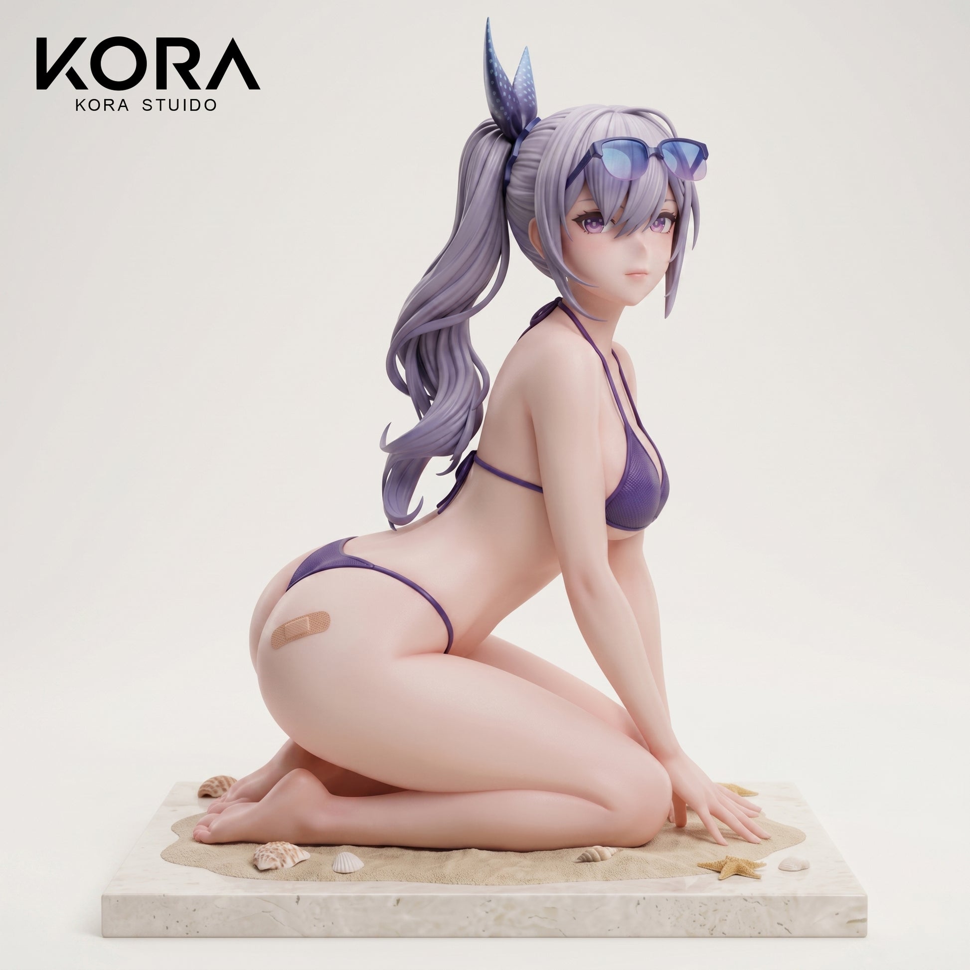Estatuilla Honkai: Star Rail | Silver Wolf | KORA Studio | Tienda Anime | Tico Ofertas KORA Studio