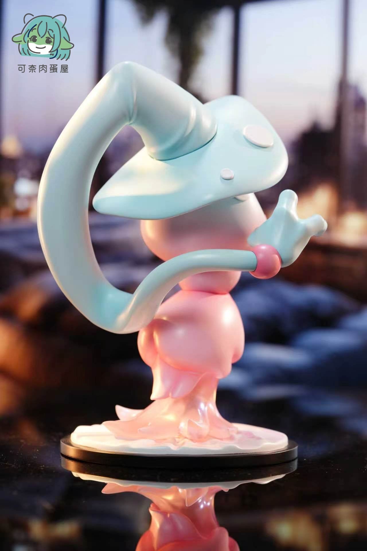 Estatuilla Pokémon | Hatterene | Ke Nai Rou Dan Wu Studio | Tienda Anime | Tico Ofertas Ke Nai Rou Dan Wu Studio