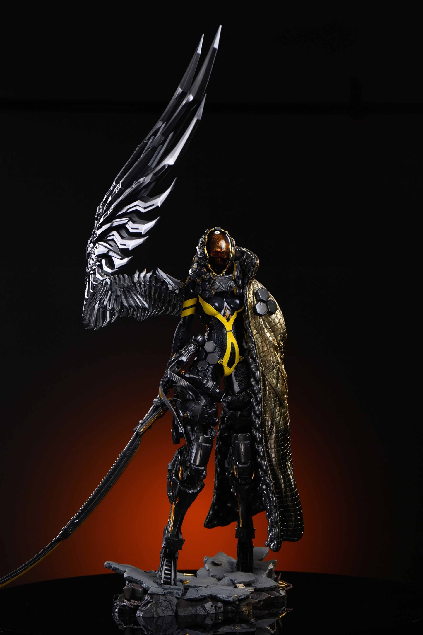 Estatuilla  Stellar Blade | Eve x Tachy | SWORD&WING Studio | Tienda Anime | Tico Ofertas Sword&Wing Studio