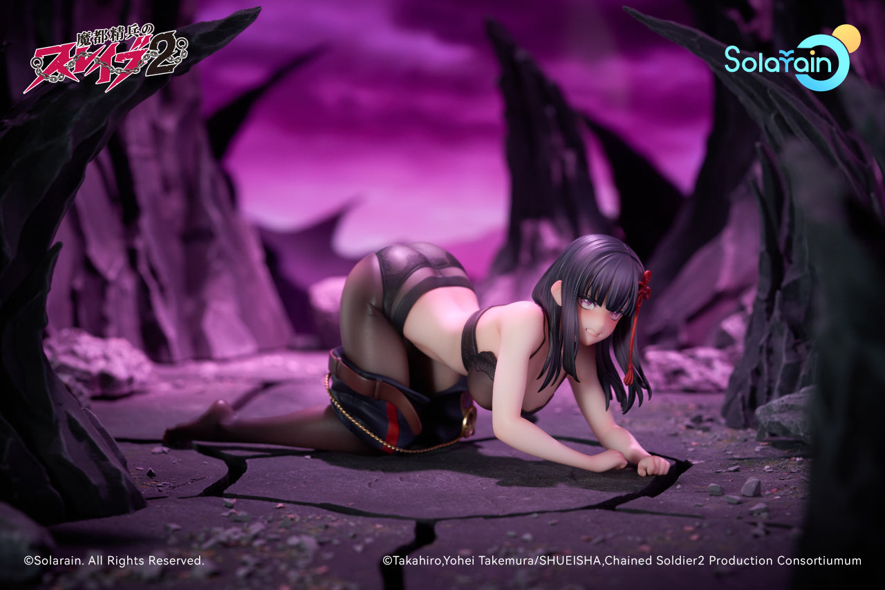Estatuilla Mato Seihei no Slave | Yamashiro Ren | Solarain Toys | Tienda Anime | Tico Ofertas Solarain Toys