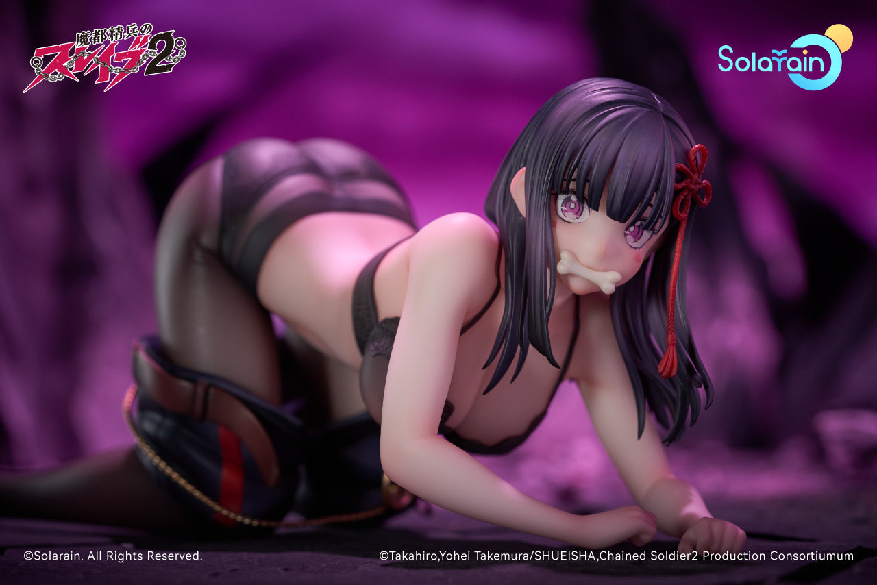 Estatuilla Mato Seihei no Slave | Yamashiro Ren | Solarain Toys | Tienda Anime | Tico Ofertas Solarain Toys